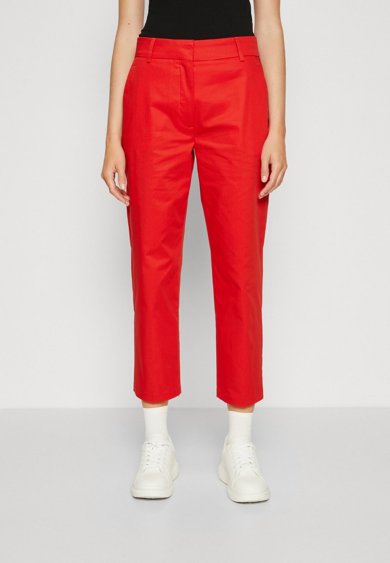 Tommy Hilfiger - Chinos - fierce red, Forstørre