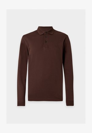 BOSS, Polo - dark brown