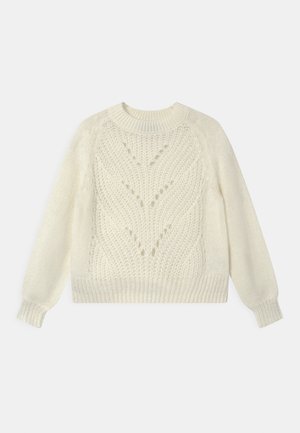 BELLA - Jumper - off white