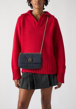 MINI CROSSBODY - Umhängetasche - dark blue