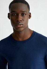 LIU JO GRANDAD 
 - Felpa - dark blue