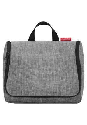 KULTUR  - Wash bag - twist silver