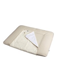 Sterntaler WICKELAUFLAGENBEZUG ENTE EDDA - Changing mat - ecru