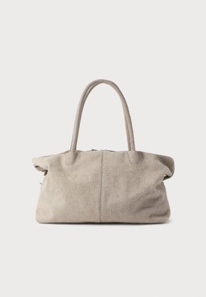 CASA BAG - Geantă de pânză - beige