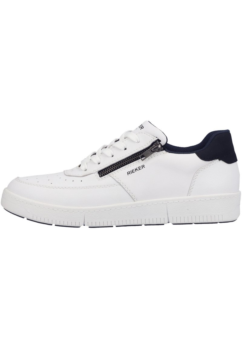 rieker white trainers