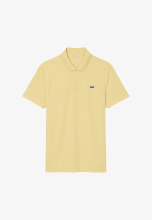 Lacoste, LACOSTE-POLO MC HOMME-DH9949-00 - Poloshirt - jaune-zcm
