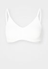 GO DAILY SOFT BRA - Trokutasti grudnjak - white