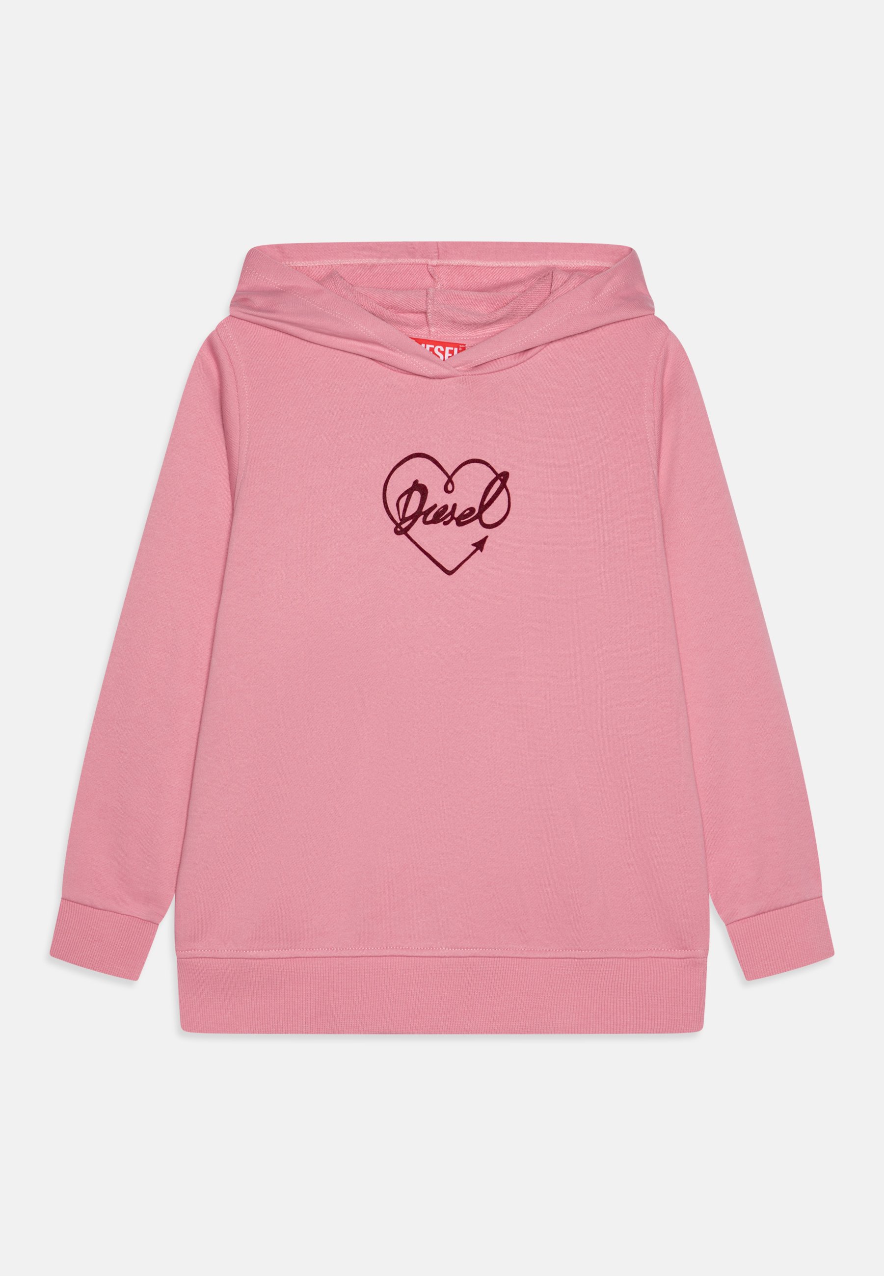 Diesel SIDDY Hoodie rose/pink
