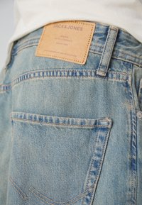 Jack & Jones Ron - Shorts di jeans - blue denim