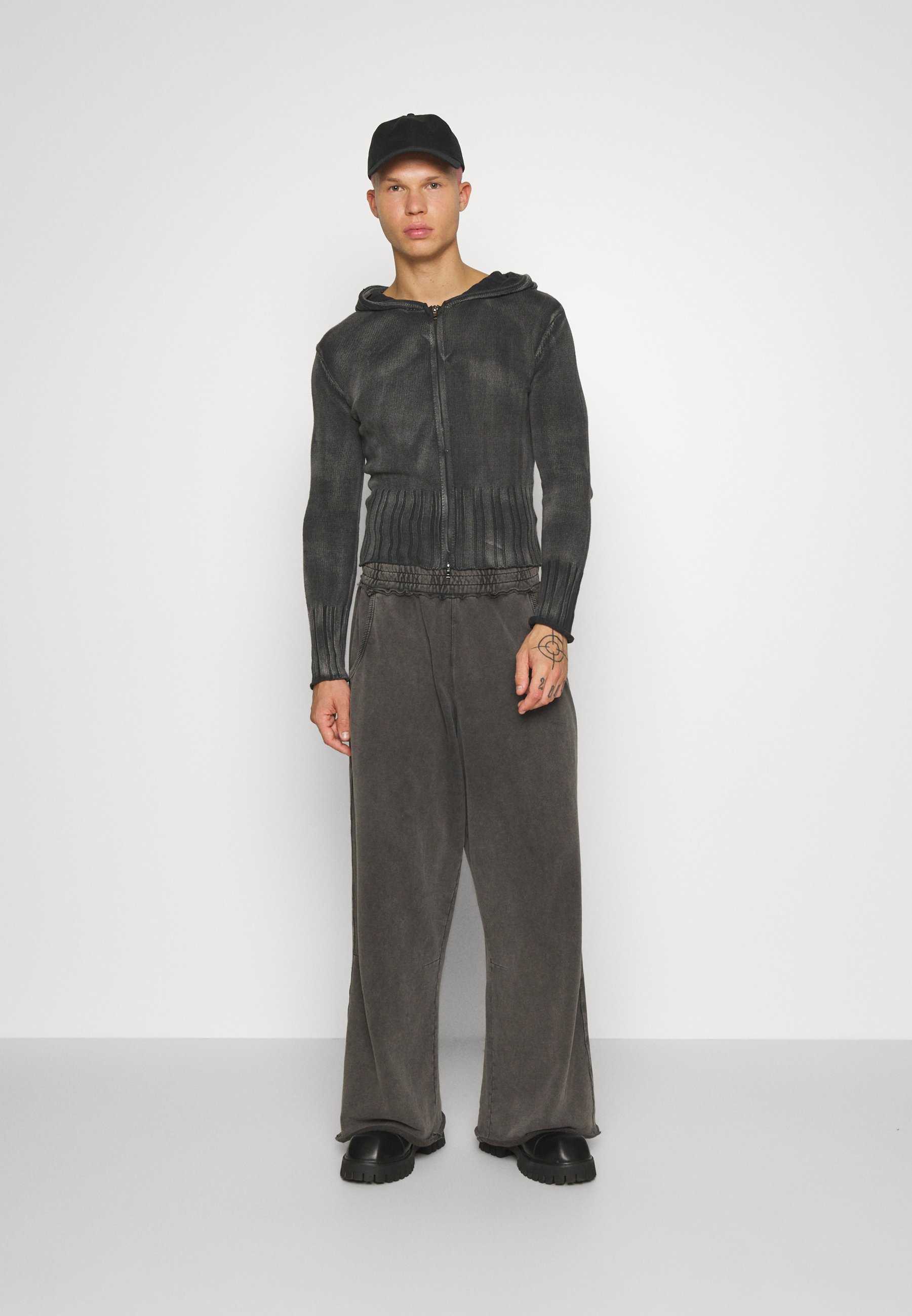 Jaded London CHROME WASH COLOSSUS - Tracksuit bottoms