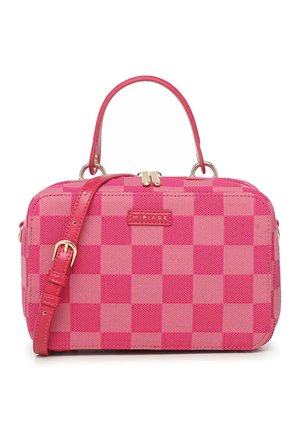 SOLANA - Borsa a mano - fuxia