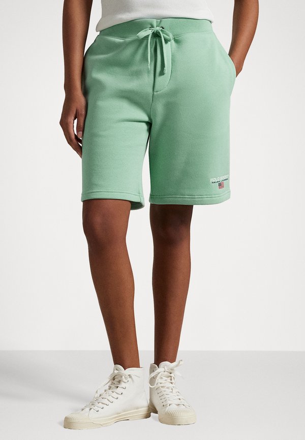 POLO SPORT SHORT UNISEX - Tracksuit bottoms3