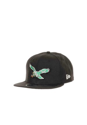 New Era PHILADELPHIA EAGLES NFL FIFTY ORIGINAL FIT SNAPBACK  - Cap - schwarz