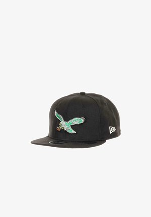 New Era PHILADELPHIA EAGLES NFL FIFTY ORIGINAL FIT SNAPBACK - Cap - schwarz