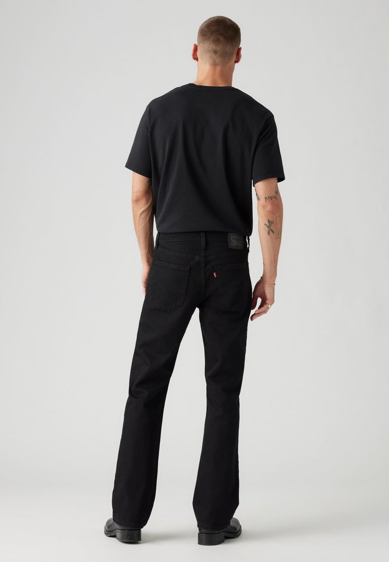 LTB Vaqueros Slim Fit - Black To Black Wash/denim Negro
