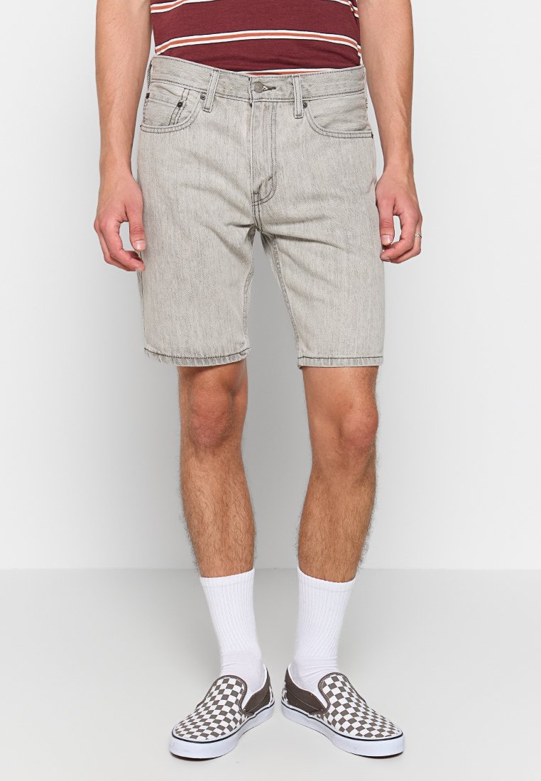 Levi’s® Jeansshort lichtgrijs