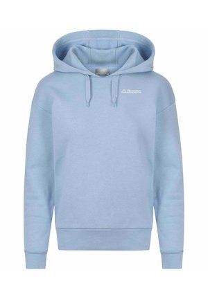 Felpa con cappuccio - blue dusk