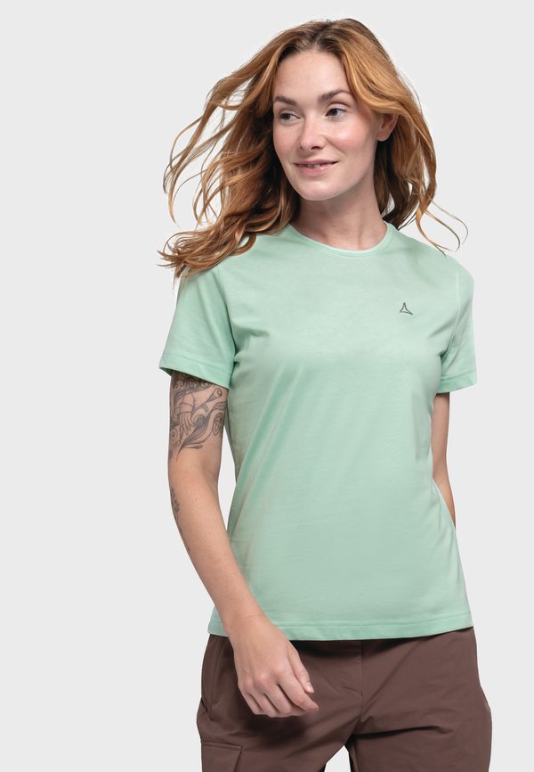 HOHBERG - Sport T-Shirt - grün