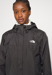 The North Face ANTORA JACKET - Hardshell jacket - black