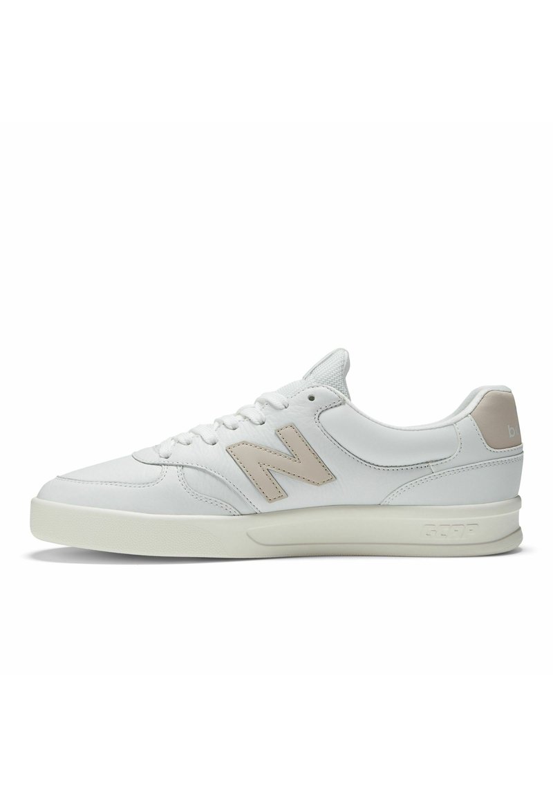 New Balance CT300 UNISEX Sneakers basse white grey/beige Zalando.it