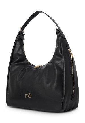 VERVE - Handbag - czarny