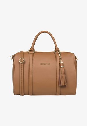 LANCASTER MADEMOISELLE ANA - Sac week-end - camel