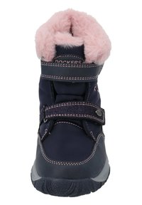 DOCKERS Veterboots - navy (blau)