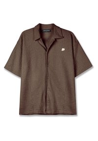 Unselected, washed cozy brown unbleached