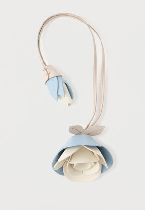 ALLEGRA ROSE CHARM - Breloc - carta da zucchero