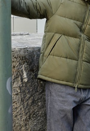 Vinterjacka - olive
