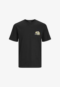 Niet geselecteerd, black