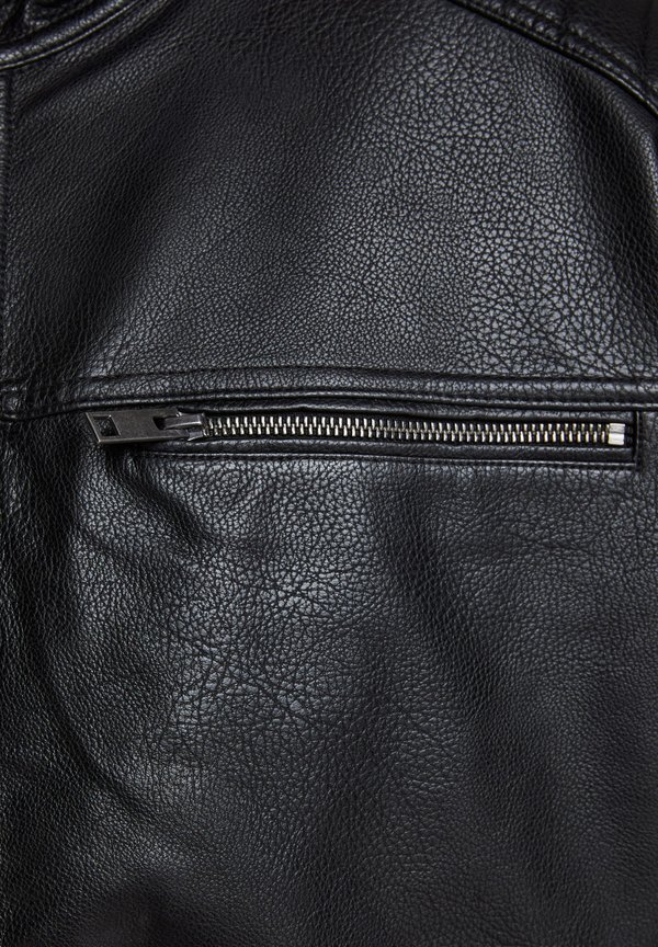 COROCKY JACKET - Faux leather jacket3