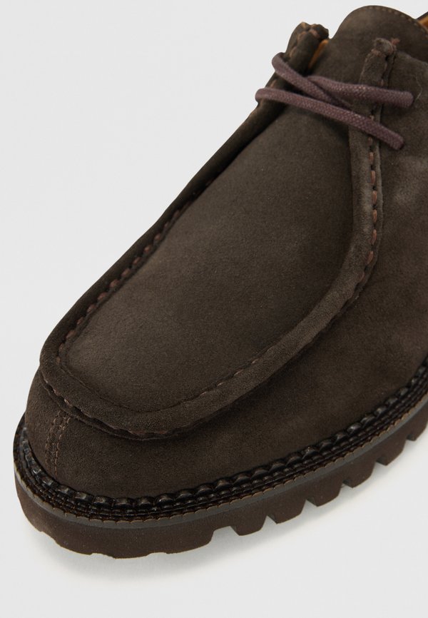 SLHHECTOR - Boat shoes3