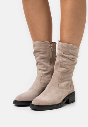 Tamaris Bottes - taupe