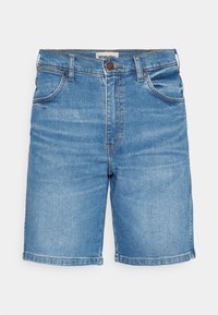 FRONTIER - Shorts di jeans - guardian