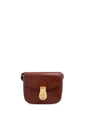 The Bridge, Cross body bag - marrone - oro