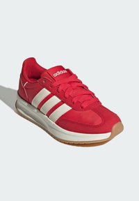 adidas Sportswear Tenisice za cestovno trčanje - pure ruby off white better scarlet