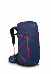 Osprey Sac de trekking - alkaline hotspot pink