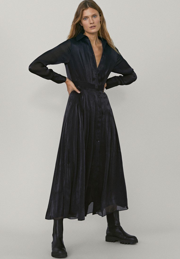 Dark grey dress Clearance