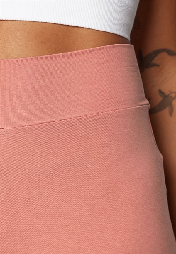 RAVANA FLOWY PANTS - Tracksuit bottoms - cedar2