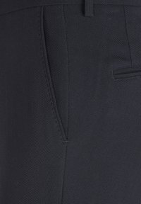 Oscar Jacobson Chinos - navy sea blue