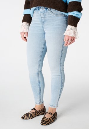 NOT TRANSLATED - Jeans Skinny Fit - blue