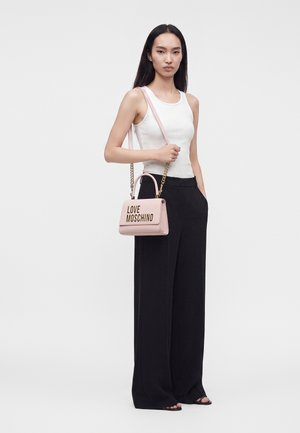 Love Moschino, BOLD LOVE - Borsa a mano - powder