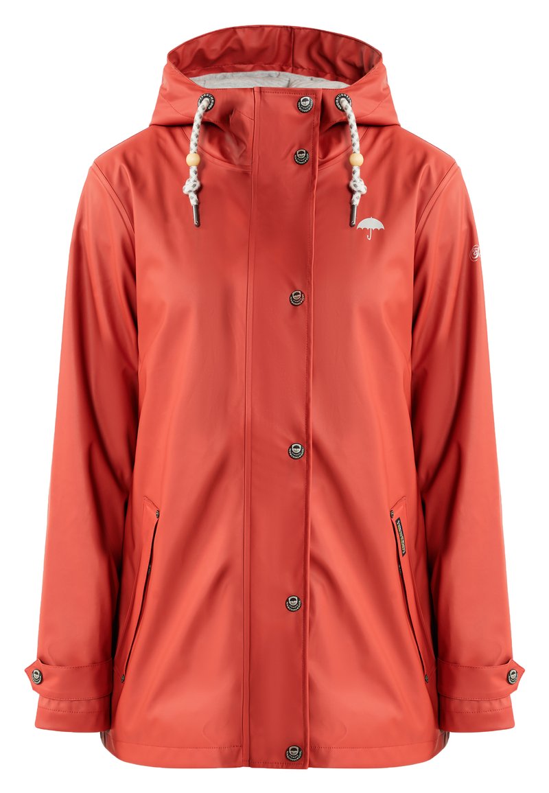 Schmuddelwedda Regenjas rood Schmuddelwedda Regenjas rood