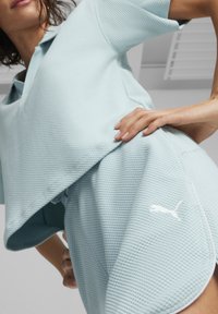Puma Treningo apatinė dalis - turquoise surf