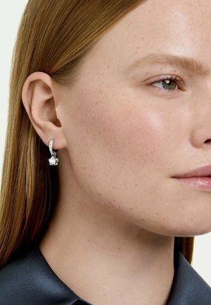 Swarovski, Earrings - weiß