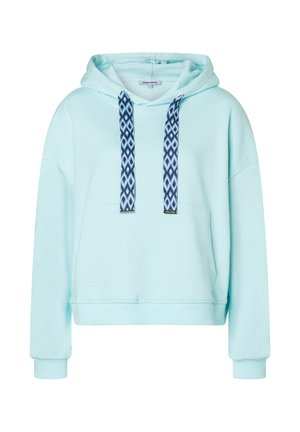 Kapuzenpullover - blue haze