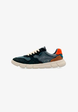 JEEP, ZAPATOS DE SPORT HOMBRE JEEP JM51004A - Sneakers basse - blue