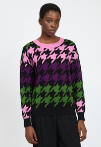 INFLUENCER Trui - multicolor