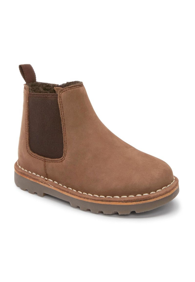 Kinder Sneaker | Next CHELSEA (YOUNGER) Lauflernschuh brown/braun - PO75772 Kinder Sneaker | Next CHELSEA (YOUNGER) Lauflernschuh brown/braun - PO75772